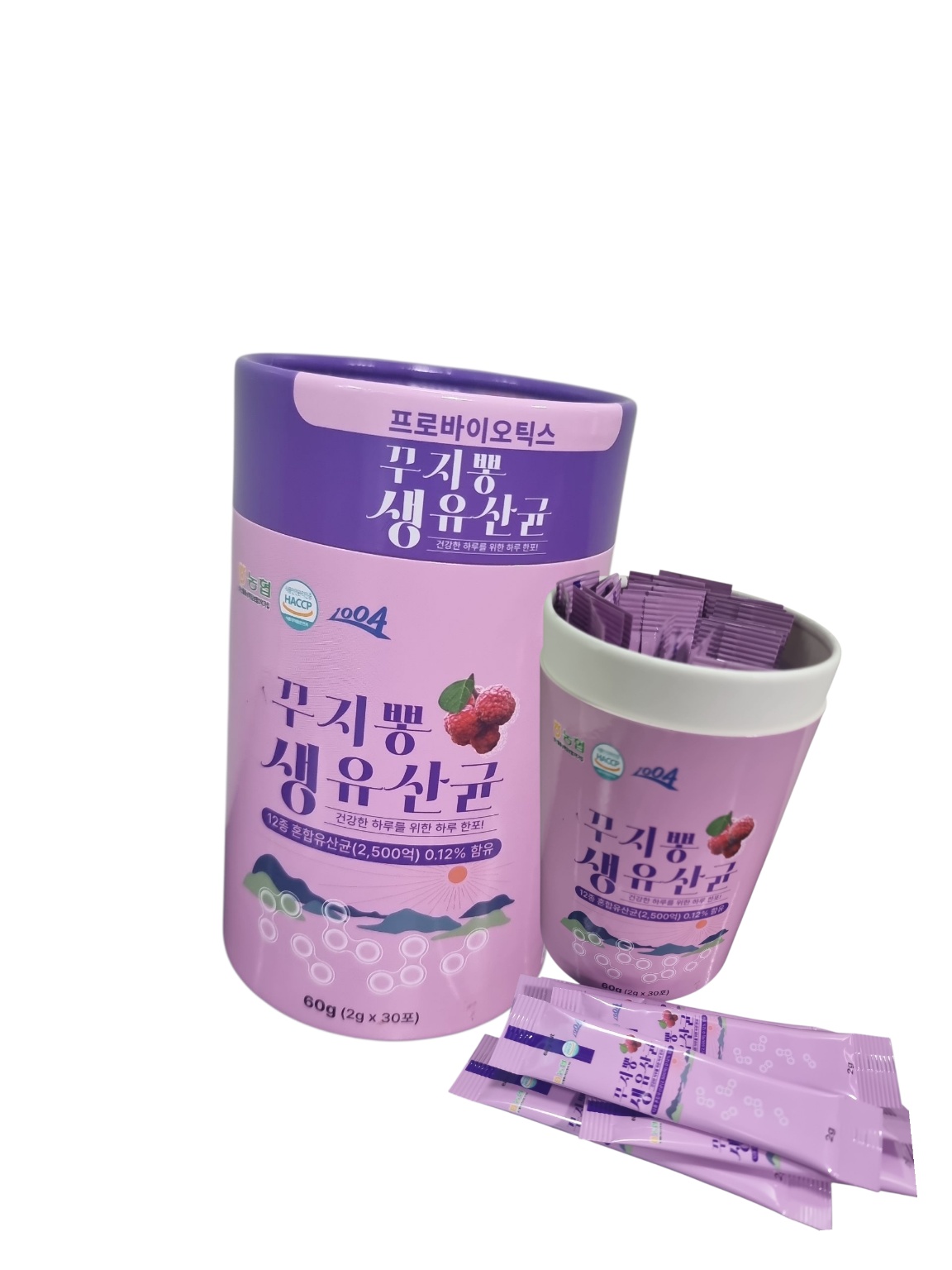 꾸지뽕 생유산