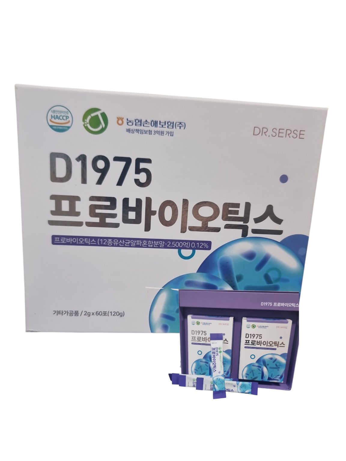D1975 프로바이오틱스