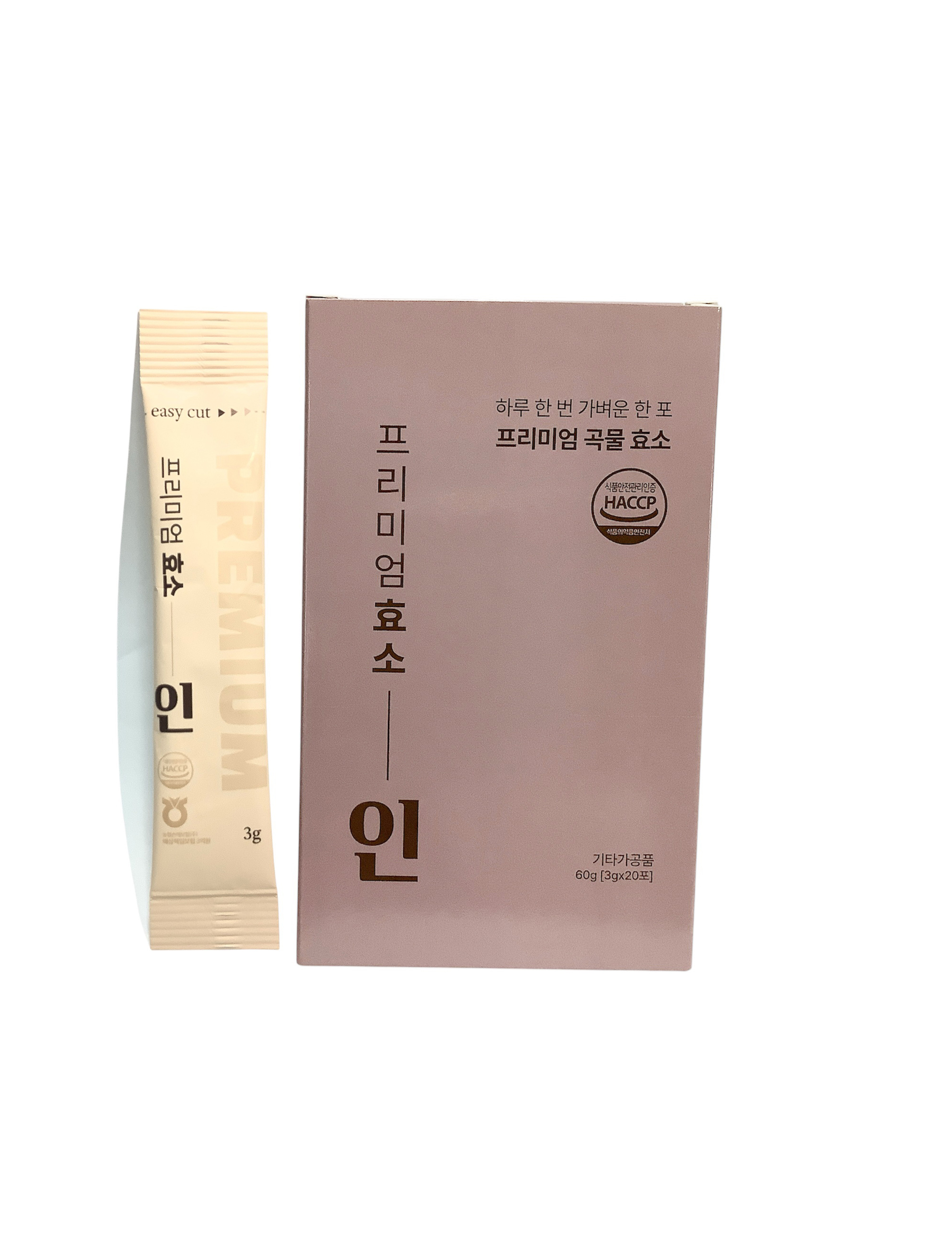 프리미엄효소인